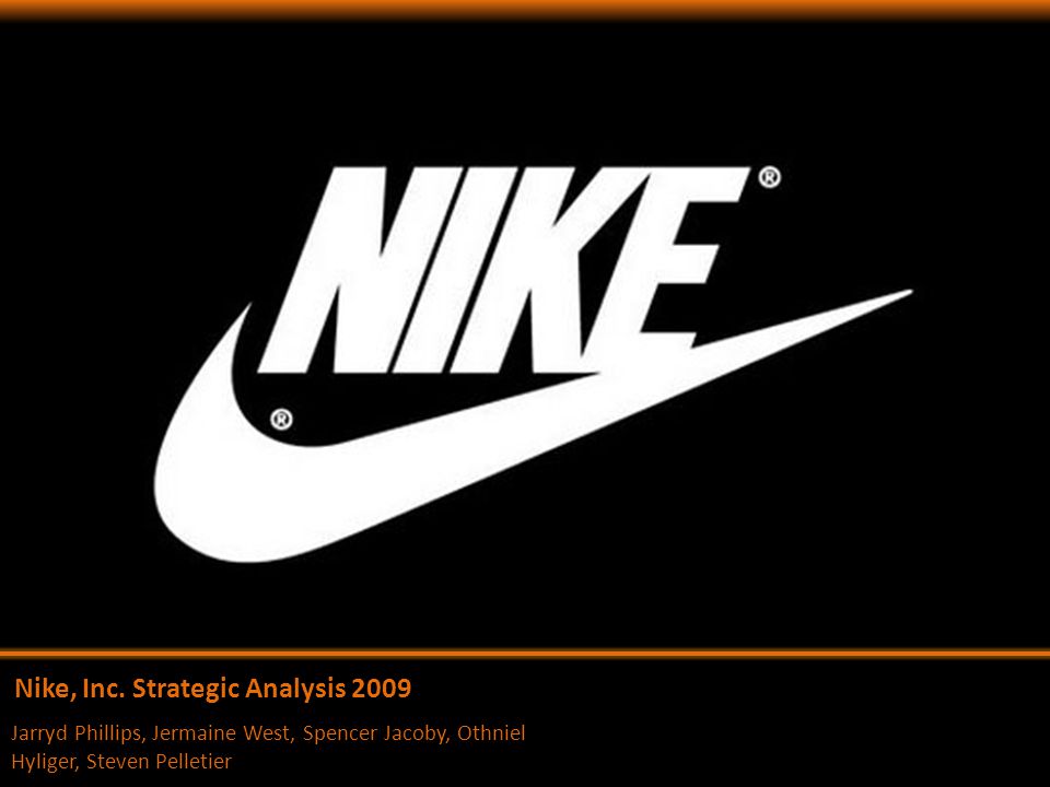 Nike inc business strategy analysis